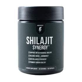 Inno Shilajit Synergy 60 portions boîte vue avant