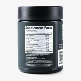 Inno Shilajit Synergy capsules à l'intérieur de la boîte