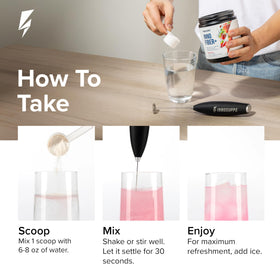 InnoSupps Inno Fiber+ 6g complément alimentaire en poudre avec des ingrédients