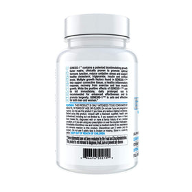 InnovaPharm GENESIS-1 sur une table avec un fond naturel