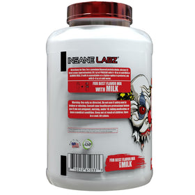 Insane Labz ProLean en usage dans un smoothie