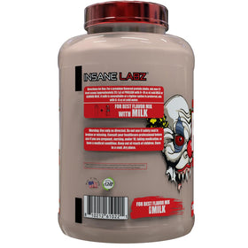 Insane Labz ProLean poudre dans un shaker avec eau