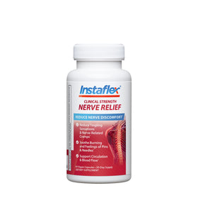 Instaflex Complément Alimentaire Nerveux 60 Capsules Végétales vue avant