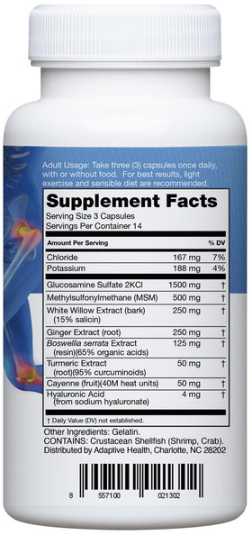 Instaflex complément alimentaire pour articulations avec description des bienfaits