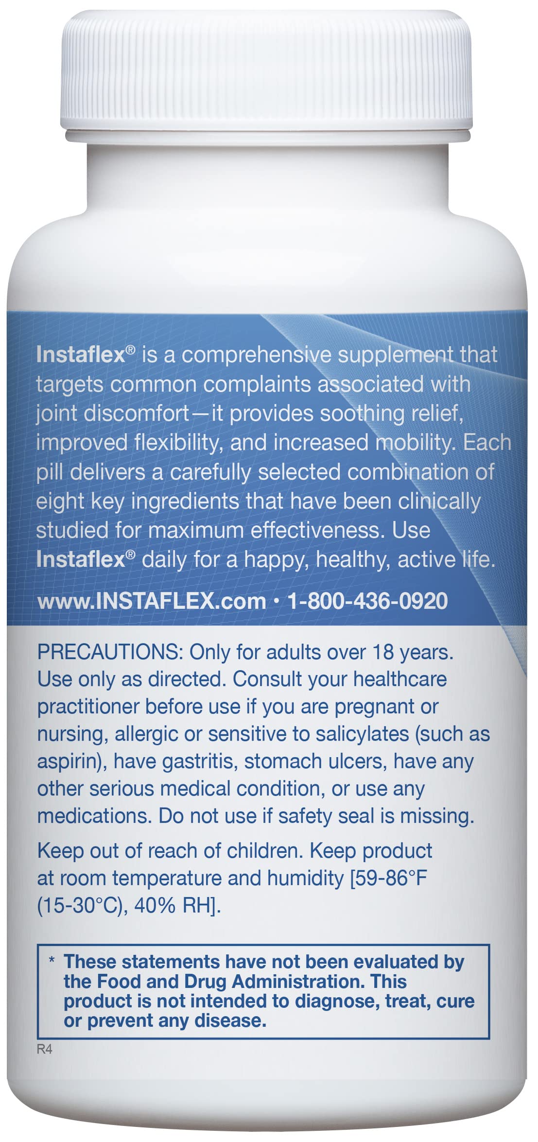 Instaflex complément alimentaire pour articulations avec dosage recommandé