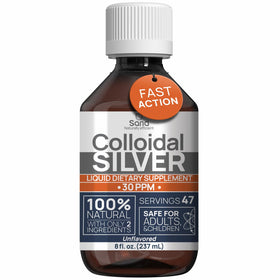 Institut Katharos Eau Argent Colloïdal 240 ml avant