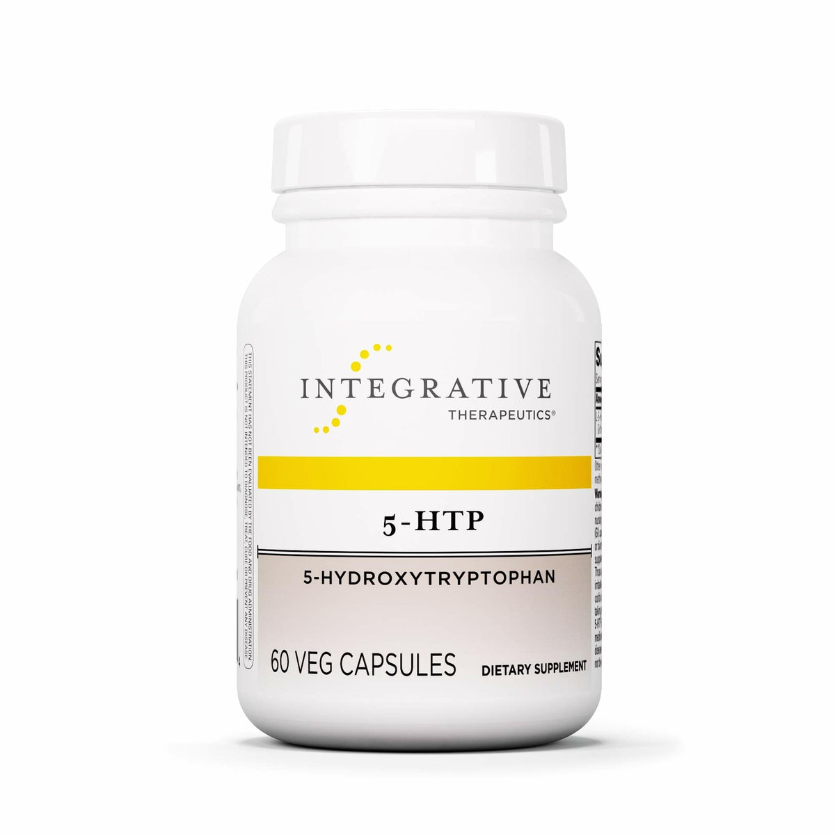 Integrative Therapeutics 5-HTP 60 capsules vue avant