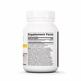 Integrative Therapeutics 5-HTP capsule ouverte