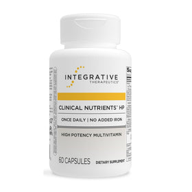 Integrative Therapeutics Clinical Nutrients HP front view of the bottle