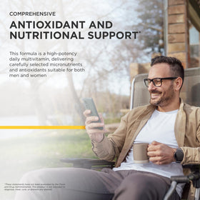 Integrative Therapeutics Clinical Nutrients HP showing the label details