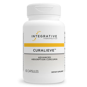 Integrative Therapeutics Curalieve 60 Capsules vue avant