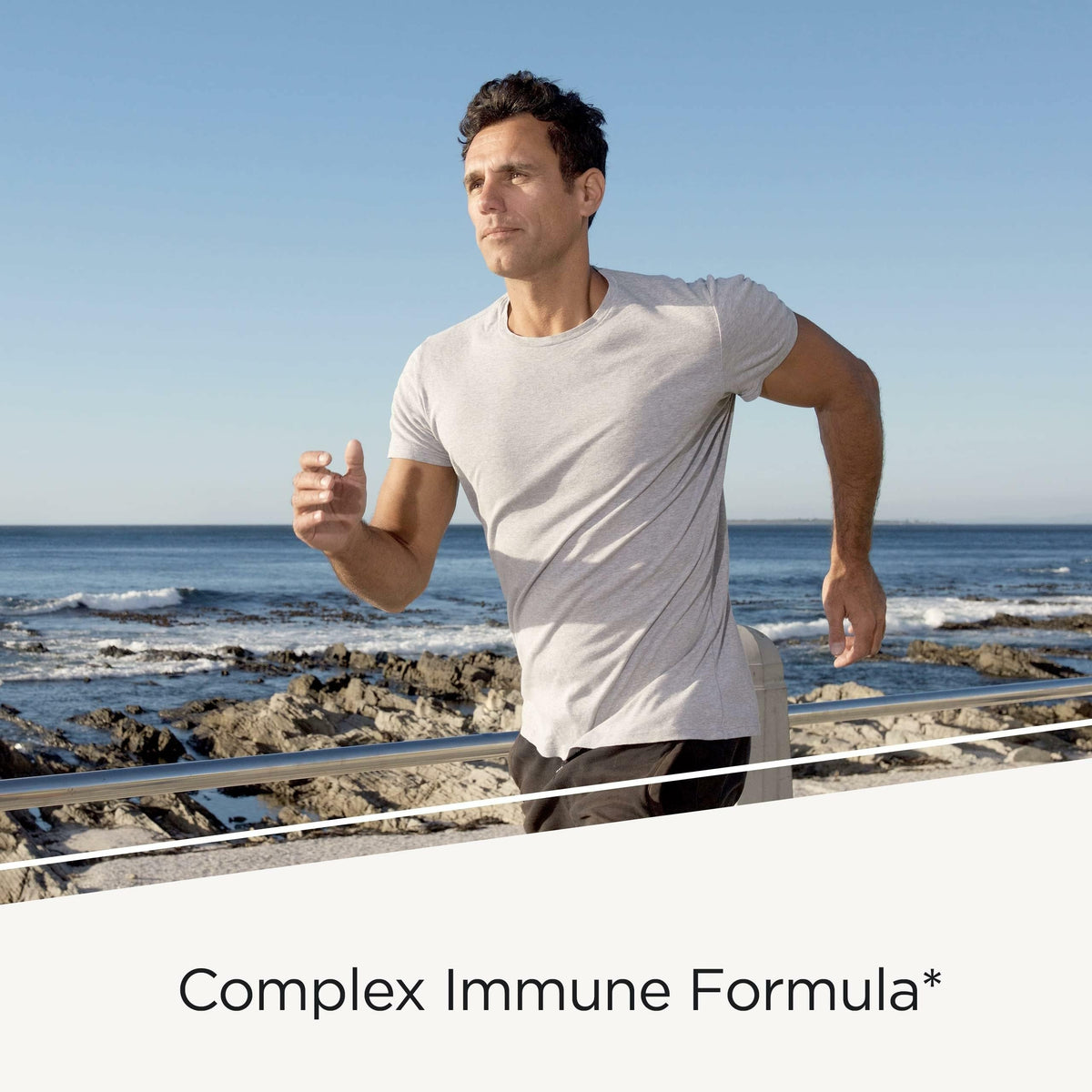 Integrative Therapeutics EHB complément alimentaire 60 capsules sur fond blanc