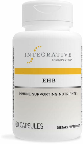 Integrative Therapeutics EHB complément alimentaire 60 capsules vue de face