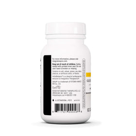 Integrative Therapeutics Glutathione Cell Defense 400 mg capsules side view