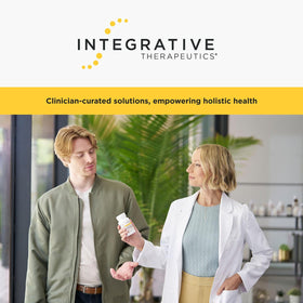 Integrative Therapeutics Lipotropic Complex en gros plan