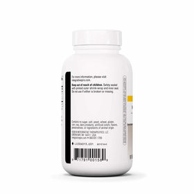 Integrative Therapeutics Magnesium Malate capsules in a hand