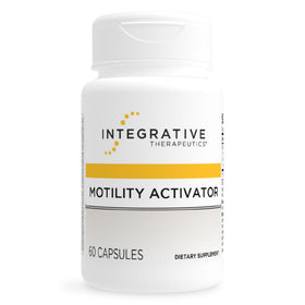 Integrative Therapeutics Motility Activator 60 capsules, vue de face