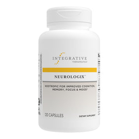 Integrative Therapeutics Neurologix 120 capsules vue de face