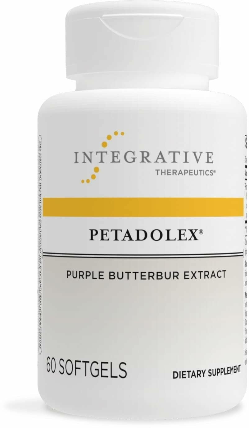 Integrative Therapeutics Petadolex 60 gélules vue avant