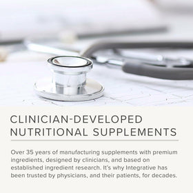 Integrative Therapeutics Petadolex boîte ouverte