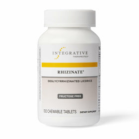 Integrative Therapeutics Rhizinate 100 comprimés en boîte