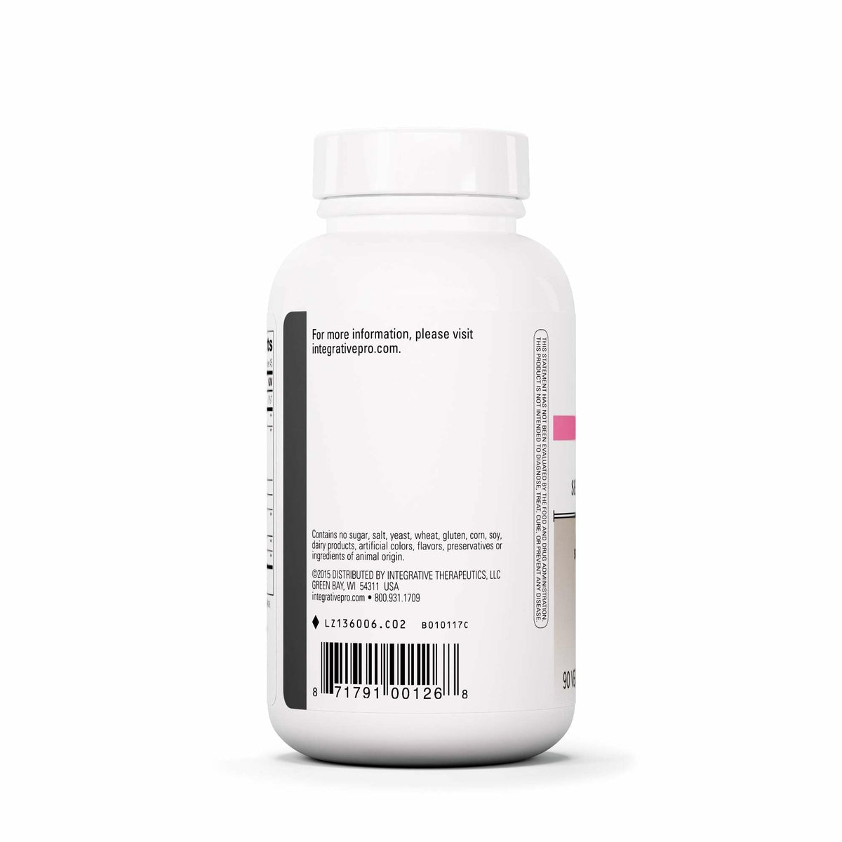 Integrative Therapeutics Similase Stomach Sensible capsules close-up