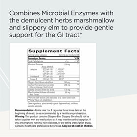 Integrative Therapeutics Similase Stomach Sensible packaging