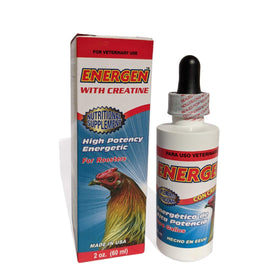 INTERFARMA Energen Extra Force 84g supplément pour coq