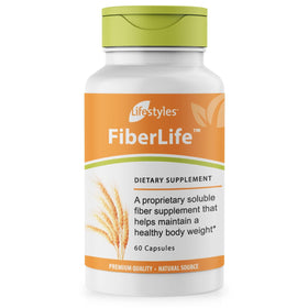 Intra FiberLife complément alimentaire 60 capsules vue de face
