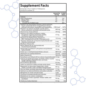 intraMAX Multivitamine Liquide 415+ Nutriments 32 oz en situation