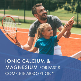 Ionic Fizz Super D-K Calcium Plus 272g side view