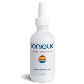Ionique complément minéral 60 ml, flacon avant