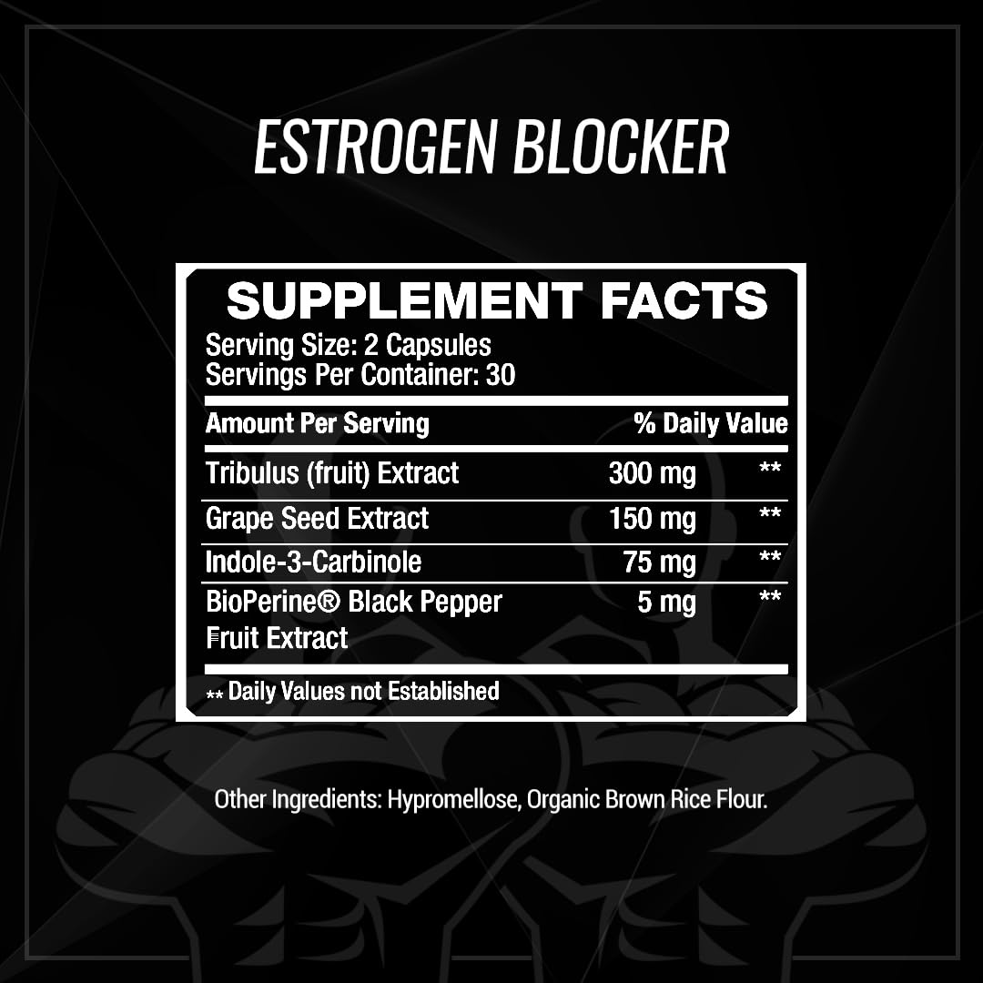 Iron Brothers Complément Testostérone 60 Capsules ouvertes