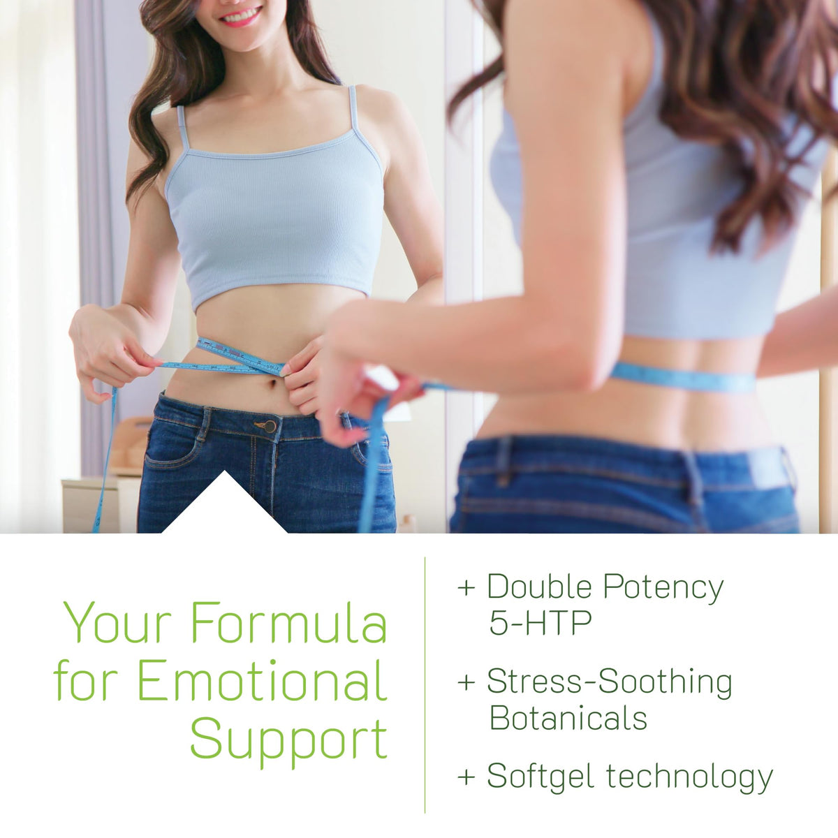 Irwin Naturals 5-HTP Double Potency, emballage