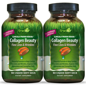 Irwin Naturals Collagène 680g vue de face
