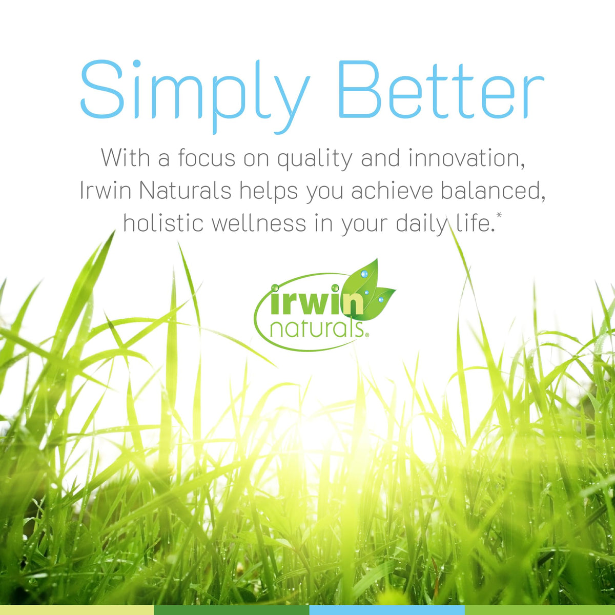 Irwin Naturals Complément Alimentaire Sommeil - gélules sur une table
