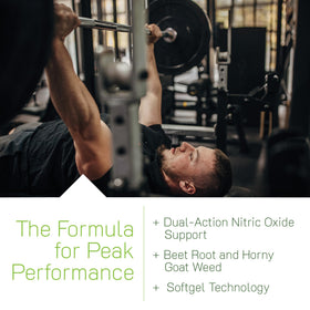 Irwin Naturals L-Citrulline + L-Arginine gélules liquides ouvertes