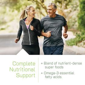 Irwin Naturals Multi-Vitamines Sans Fer 60 Gélules, étiquette de composition