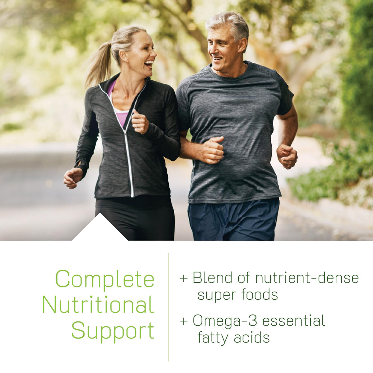 Irwin Naturals Multivitamine Quotidienne gélules avec vue arrière