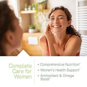 Irwin Naturals Multivitamines Femmes softgel liquide