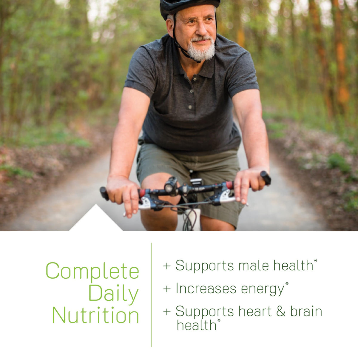 Irwin Naturals Multivitamines pour Hommes gélules à l'intérieur