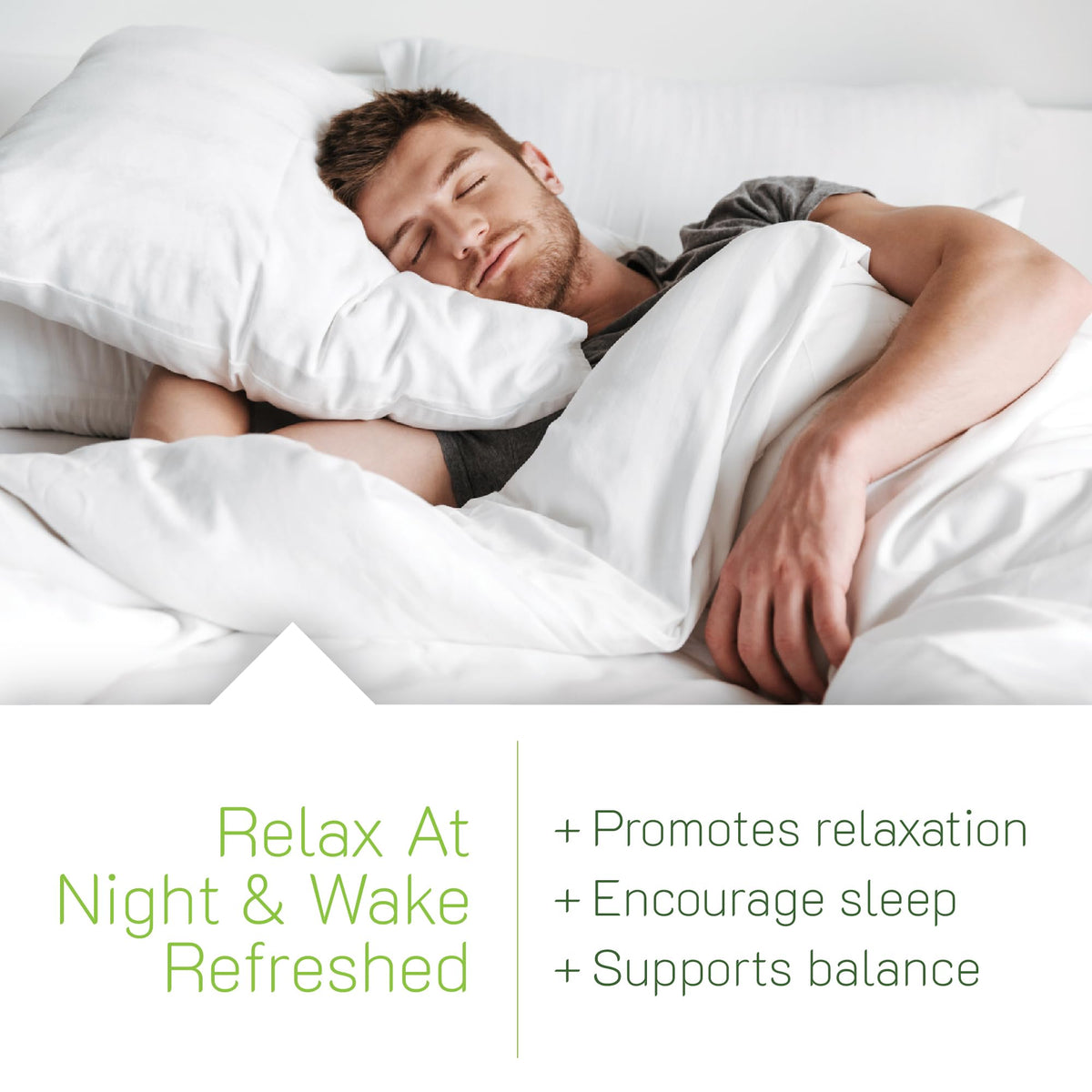 Irwin Naturals Power to Sleep PM 120 capsules côté