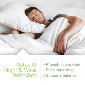 Irwin Naturals Power to Sleep PM 120 capsules côté