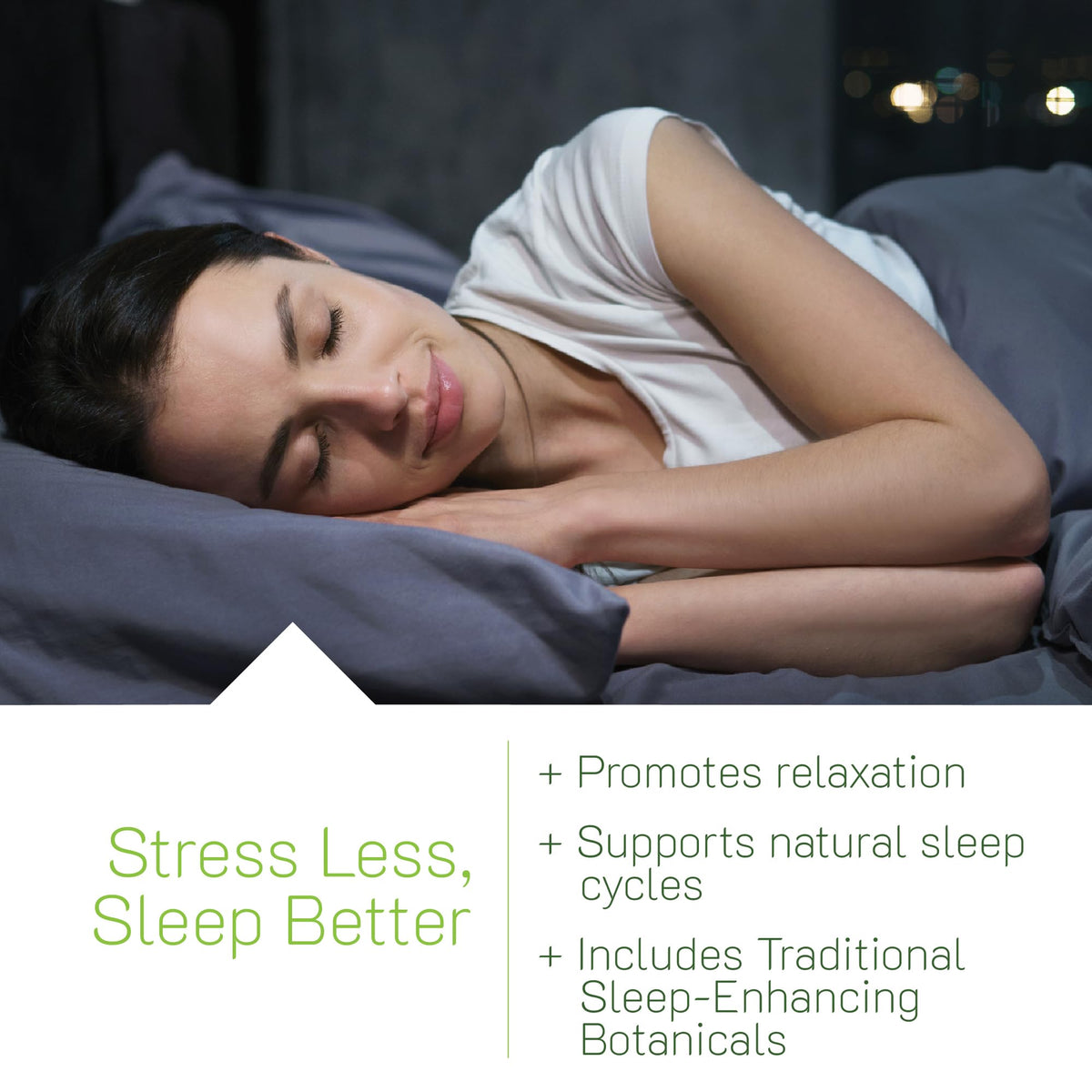 Irwin Naturals Power to Sleep PM 50 gélules liquides, côté de l'emballage
