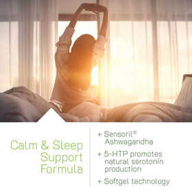 Irwin Naturals Power to Sleep PM 50 gélules liquides, gélules en gros plan