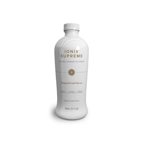 Isagenix Ionix Drink de Soutien au Stress 32 oz vue de face