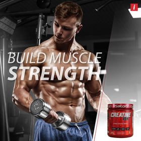 iSatori Creatine A5X informations nutritionnelles