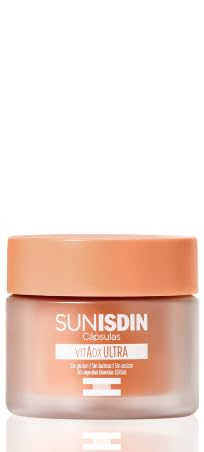 ISDIN SUNISDIN complément antioxydant 30 gélules vue avant