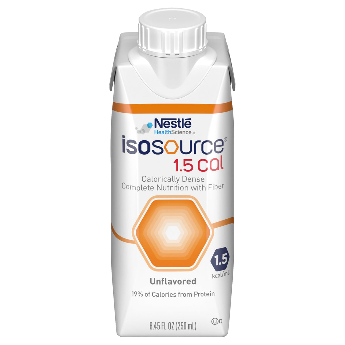 Isosource Nutrition Complète 1,5 Cal tube de 250 ml