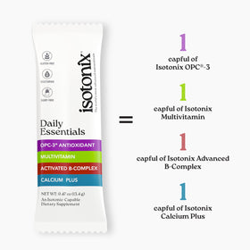 Isotonix Multivitamines en poudre, format sachet